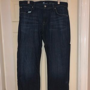 Seven For all mankind men’s jeans